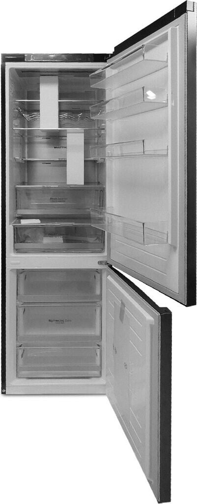 LG GBB92MCB2P – Frigorífico Combi Inteligente 384L Clase A con WiFi y NatureFRESH™