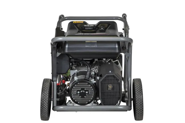PRAMAC WX 6200 CONN AVR – Benzin-Stromerzeuger mit Elektrostart, AVR & ATS-Anschluss