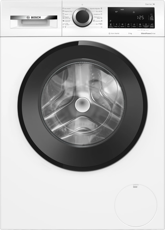 Bosch Waschmaschine 9 kg Serie A