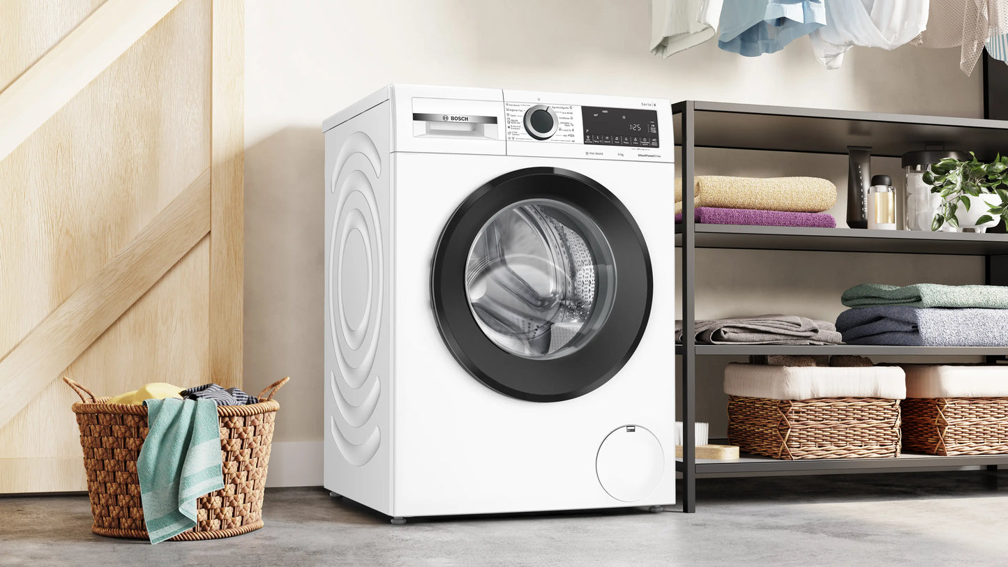 Bosch Waschmaschine 9 kg Serie A