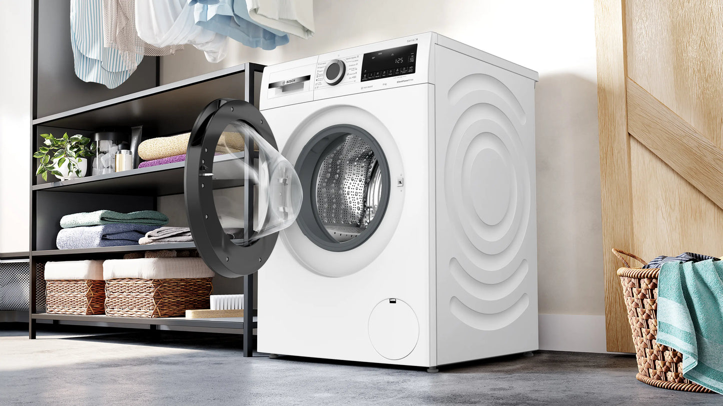 Bosch Waschmaschine 9 kg Serie A