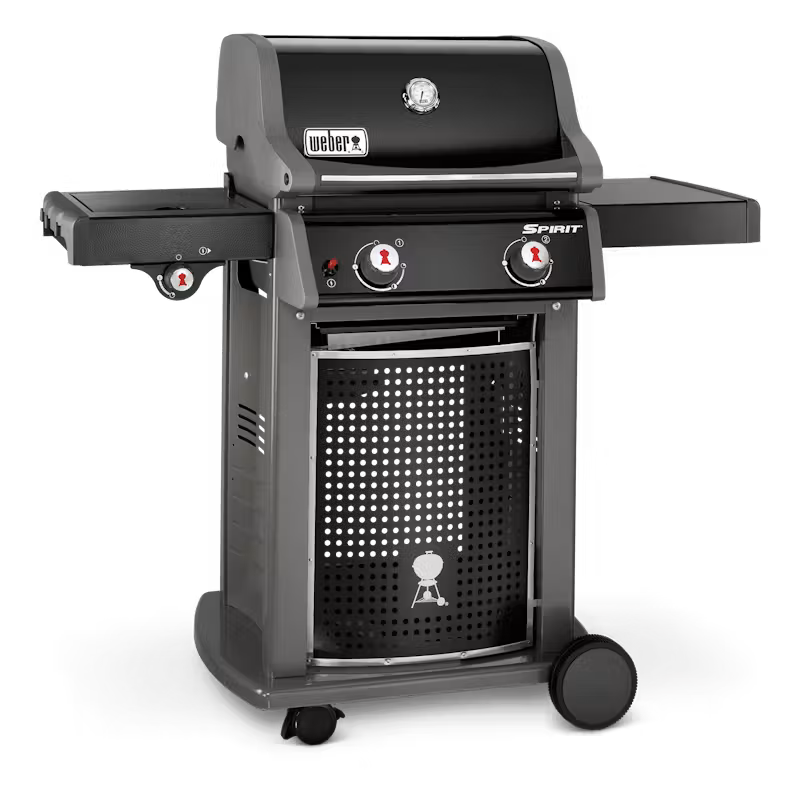 Weber Spirit Classic E-220 – 2-Brenner Gasgrill für unvergessliche Momente im Freien