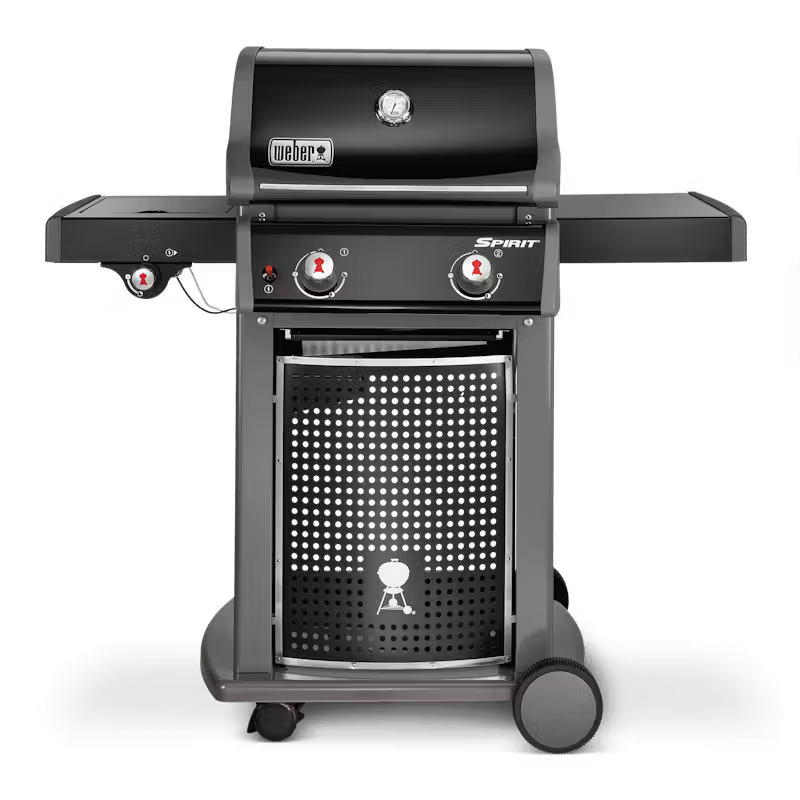 Weber Spirit Classic E-220 – 2-Brenner Gasgrill für unvergessliche Momente im Freien