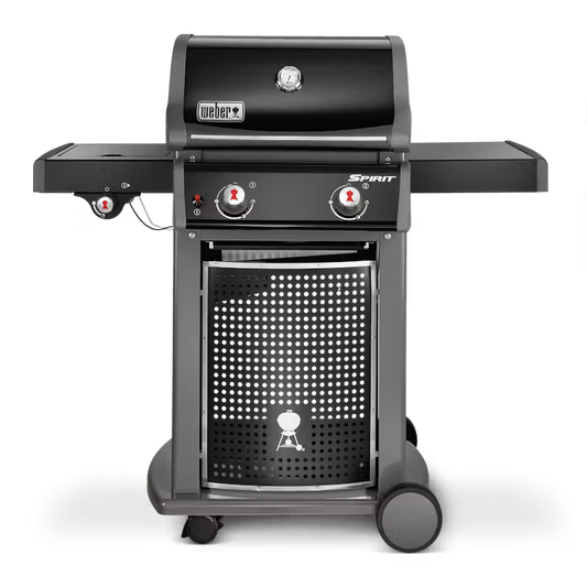 Weber Spirit Classic E-220 – 2-Brenner Gasgrill für unvergessliche Momente im Freien