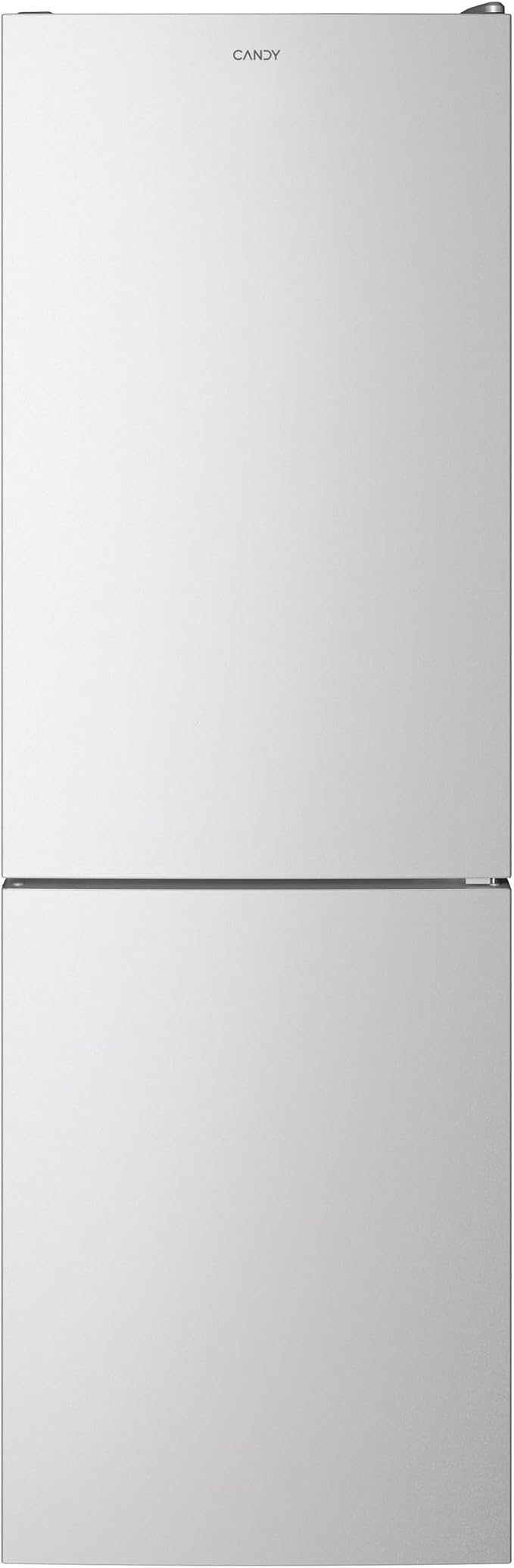 Candy Fresco CCE4T618ES – Frigorífico Combi 344L Total No Frost con WiFi y Diseño Inox