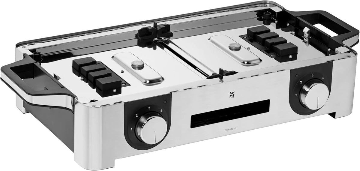 WMF Lono Mastergrill 2400W – Premium-Elektrogrill für Innen- und Außenbereich
