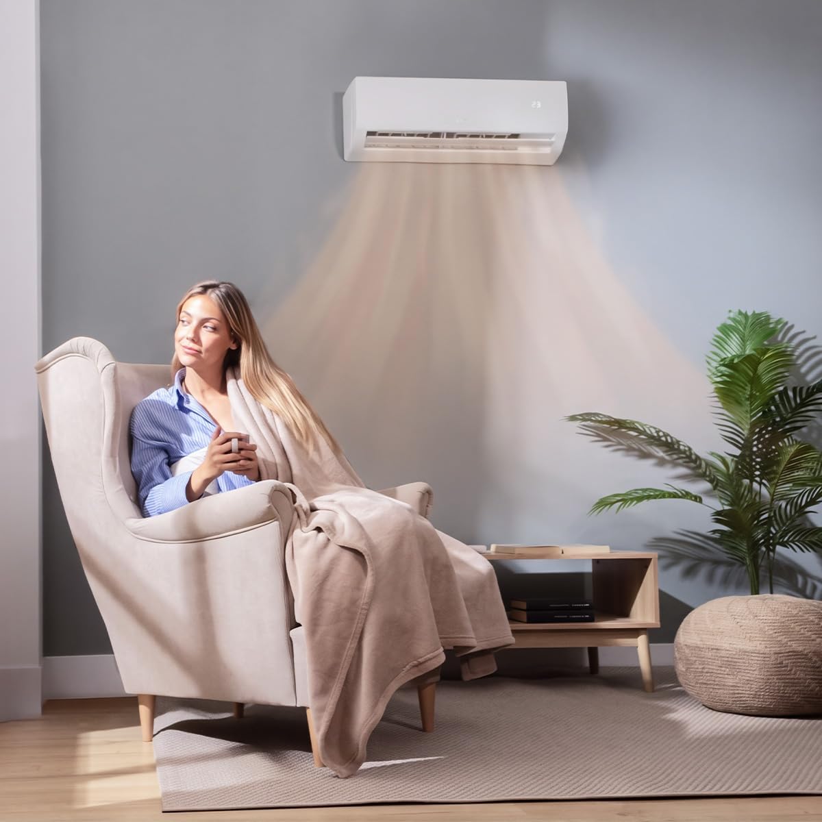 AirClima Smartfresh 12000 BTU Split Inverter