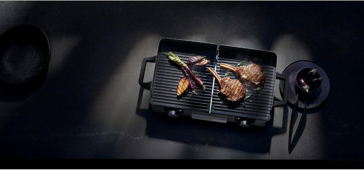 WMF Lono Mastergrill 2400W – Premium-Elektrogrill für Innen- und Außenbereich