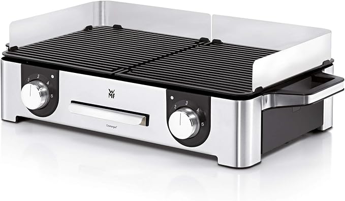 WMF Lono Mastergrill 2400W – Premium-Elektrogrill für Innen- und Außenbereich