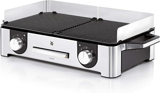 WMF Lono Mastergrill 2400W – Premium-Elektrogrill für Innen- und Außenbereich