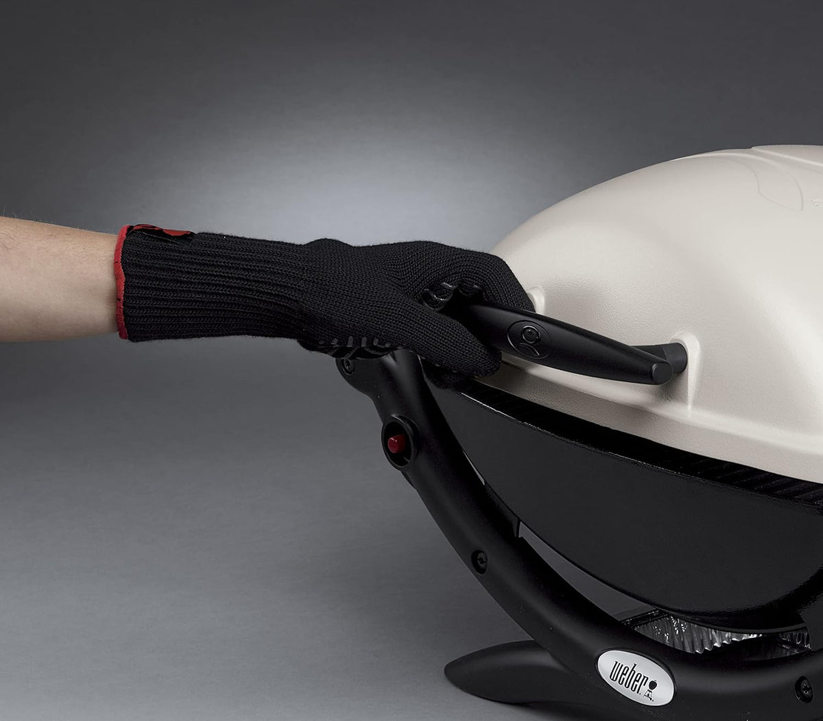 Weber Q1000 – Kompakter, leistungsstarker und tragbarer Gasgrill für Grillgenuss überall