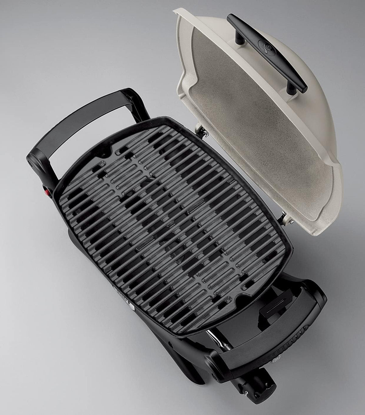 Weber Q1000 – Kompakter, leistungsstarker und tragbarer Gasgrill für Grillgenuss überall