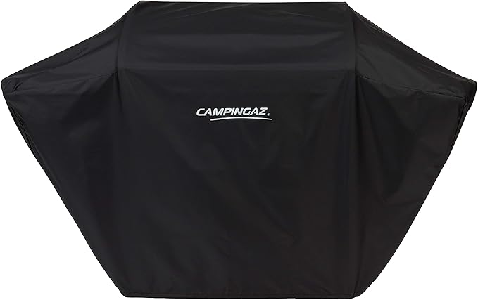 Campingaz 3 Series Classic LS Plus – Gasgrill mit 3 Edelstahlbrennern, Seitenbrenner, InstaClean Schutzhaube