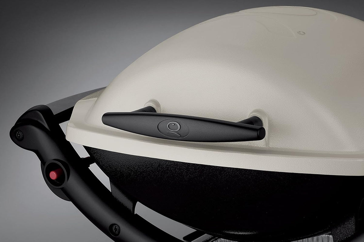 Weber Q1000 – Kompakter, leistungsstarker und tragbarer Gasgrill für Grillgenuss überall