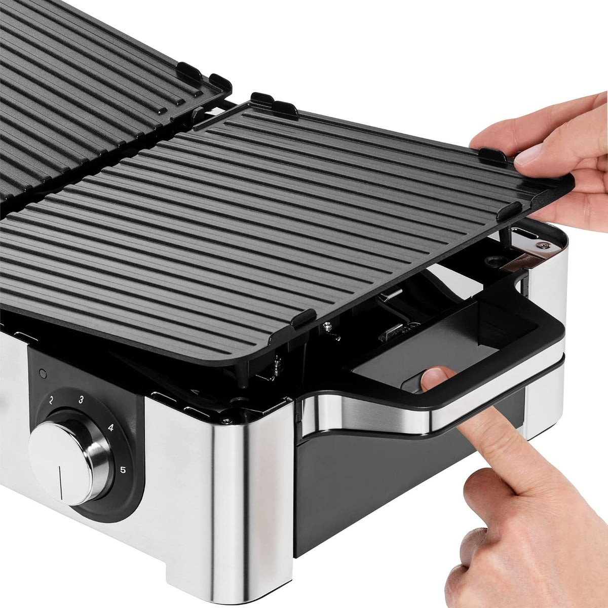 WMF Lono Mastergrill 2400W – Premium-Elektrogrill für Innen- und Außenbereich