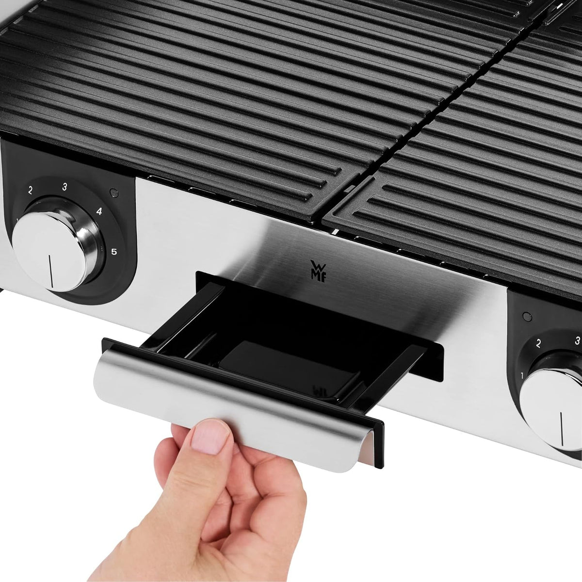 WMF Lono Mastergrill 2400W – Premium-Elektrogrill für Innen- und Außenbereich