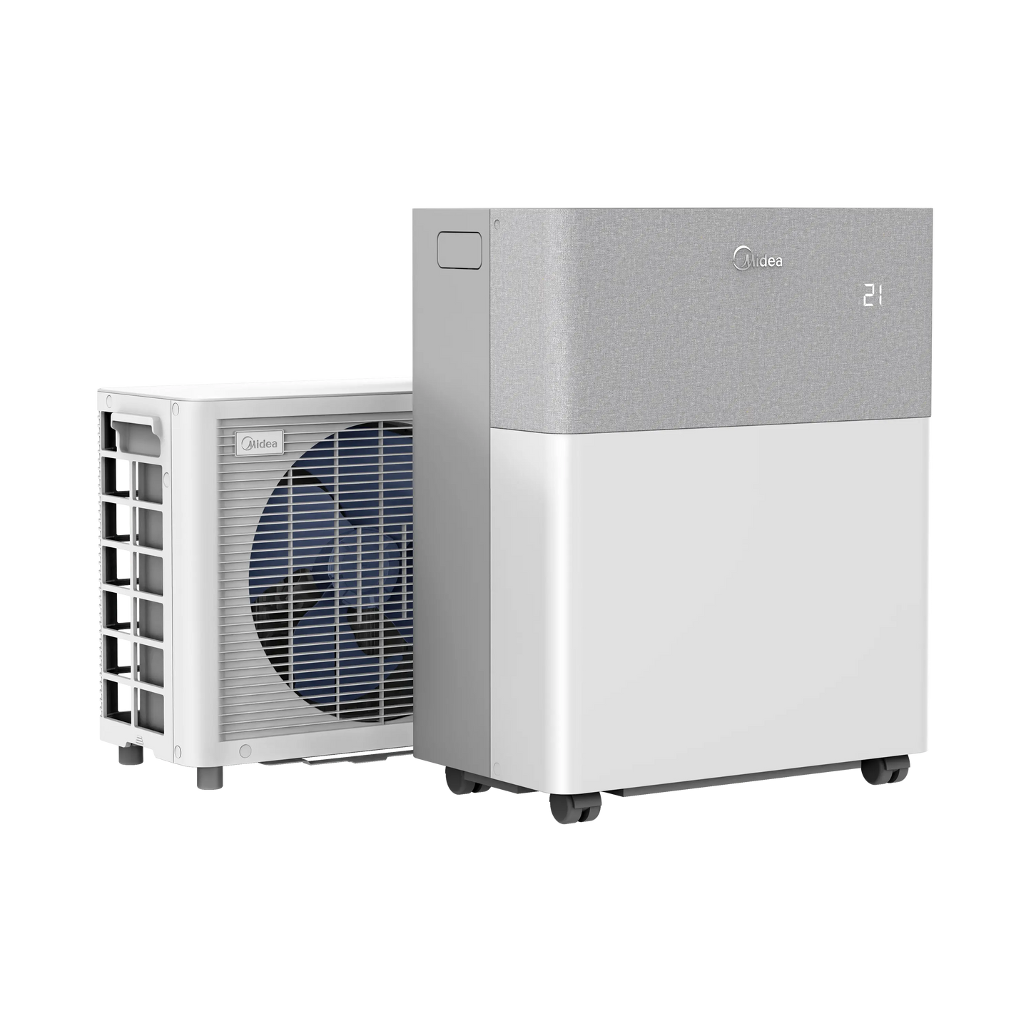 Midea PortaSplit 12.000 BTU