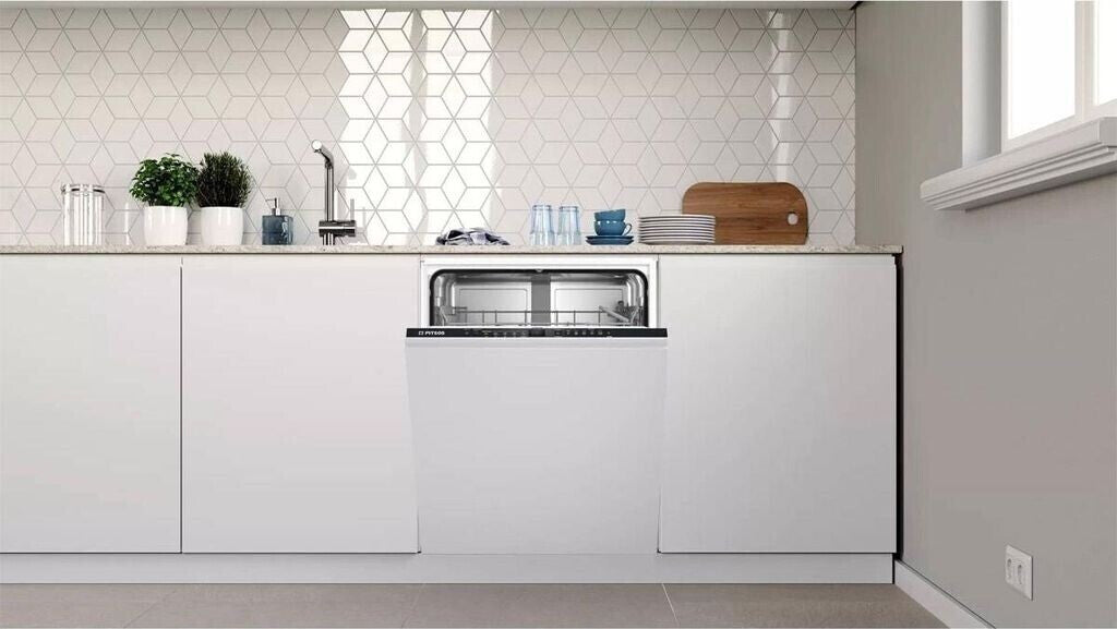 Balay 3VF5012NP – 60 cm vollintegrierter Geschirrspüler, 12 Maßgedecke, WiFi