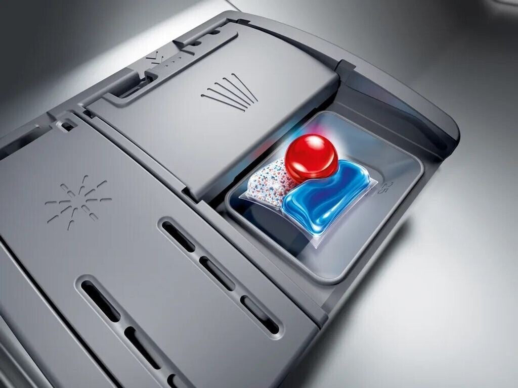 Bosch SMS4EKI06E Serie 4 – 60 cm Geschirrspüler, 13 Maßgedecke, Energieeffizienzklasse B mit WiFi