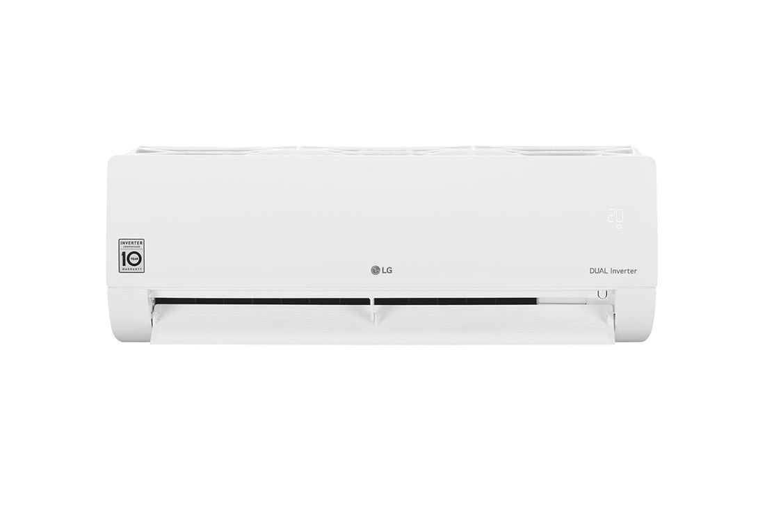 LG DualCool 12000 BTU Wi-Fi Inverter