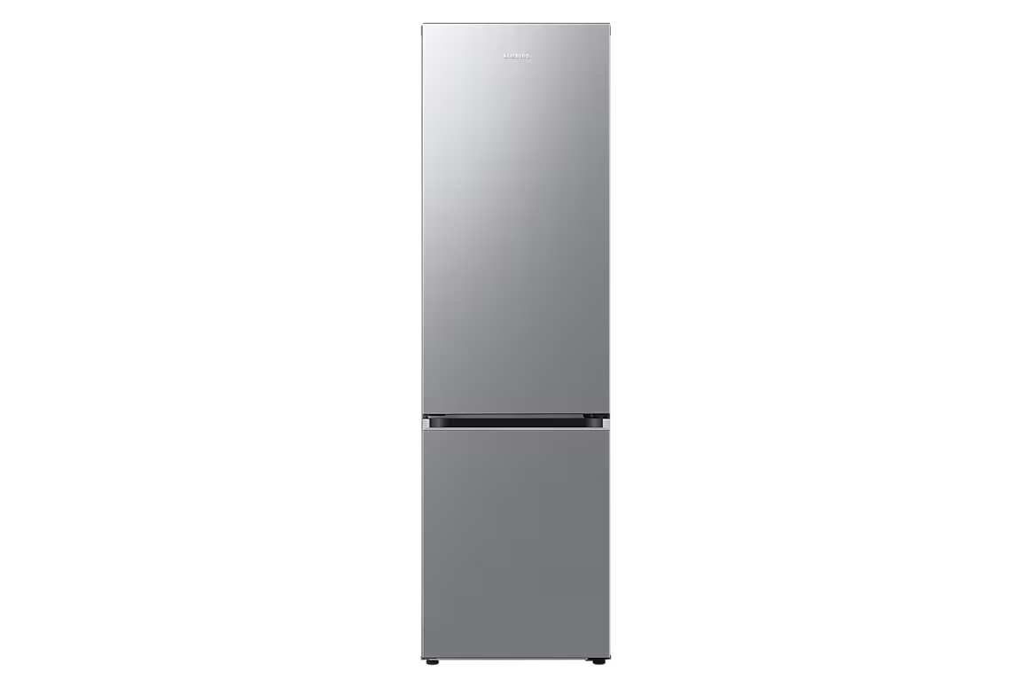 Samsung Bespoke RB38C600CS9 – 390 Liter Kühl-Gefrierkombination mit Energieeffizienzklasse C, SmartThings No Frost