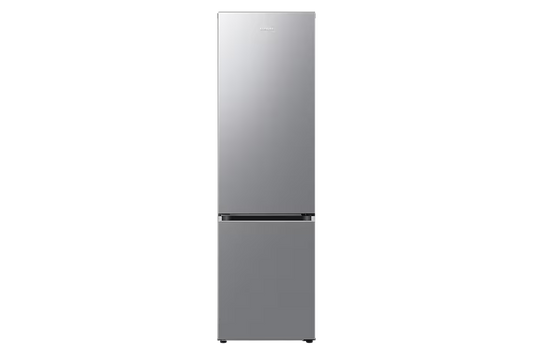Samsung Bespoke RB38C600CS9 – 390 Liter Kühl-Gefrierkombination mit Energieeffizienzklasse C, SmartThings No Frost