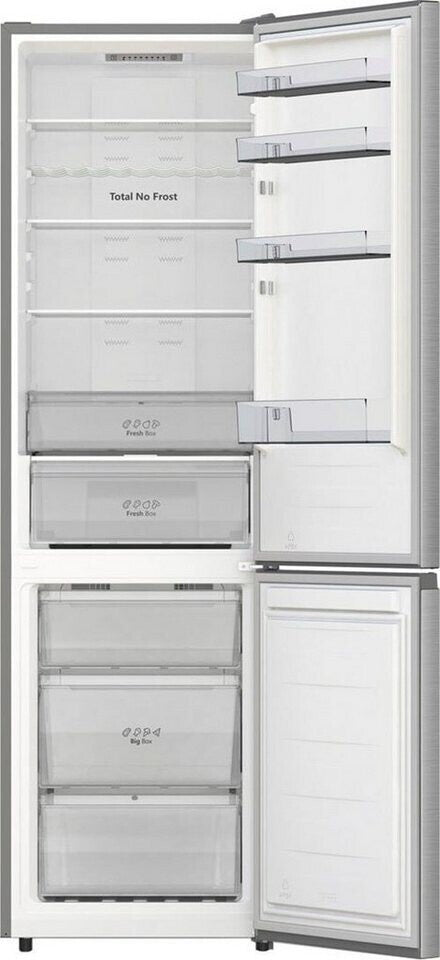 Hisense RB440N4ACA – 336 Liter No Frost Kühl-Gefrierkombination mit Energieeffizienzklasse A